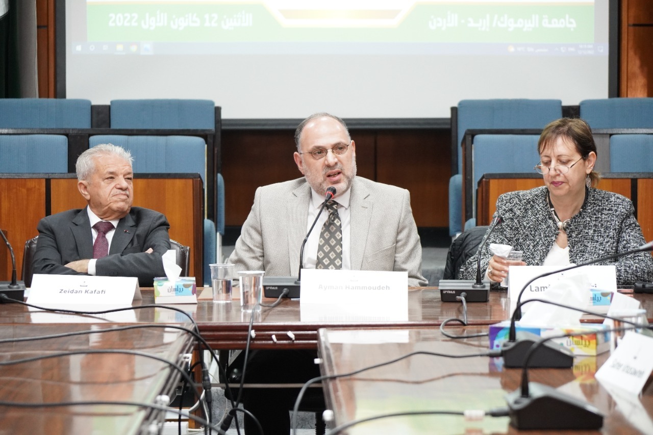 اليرموك تختتم مشروع إعادة كتابة عصور ما قبل التاريخ في الأردن