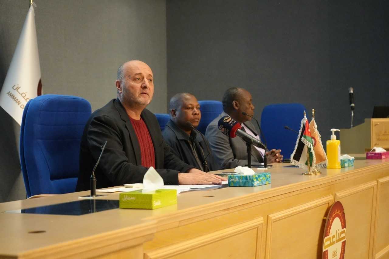 صناعة الأردن تبحث آفاق الاستثمار والتبادل التجاري مع كينيا