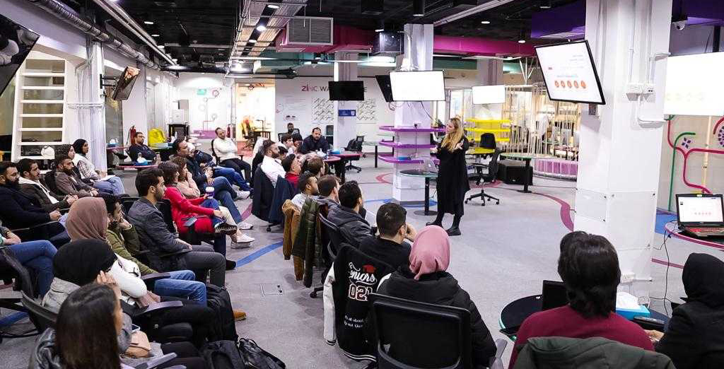 100فكرة ريادية و30 شركة ناشئة تتأهل للمشاركة في زين المبادرة 6