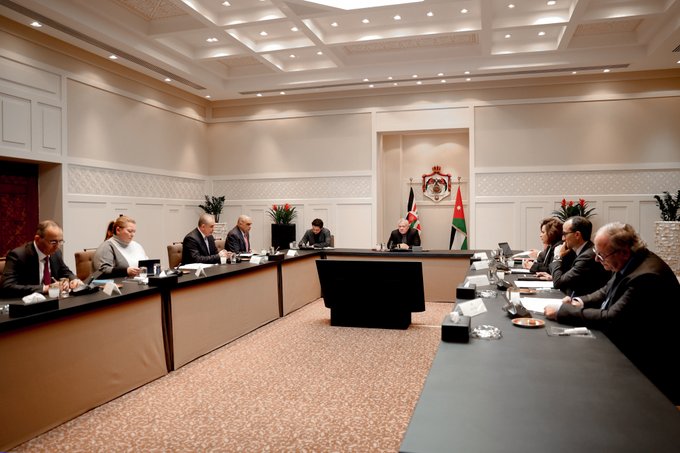 جلالة الملك: ضرورة تحديد الأولويات في الفرص الاستثمارية حسب الخطة التنفيذية لرؤية التحديث الاقتصادي