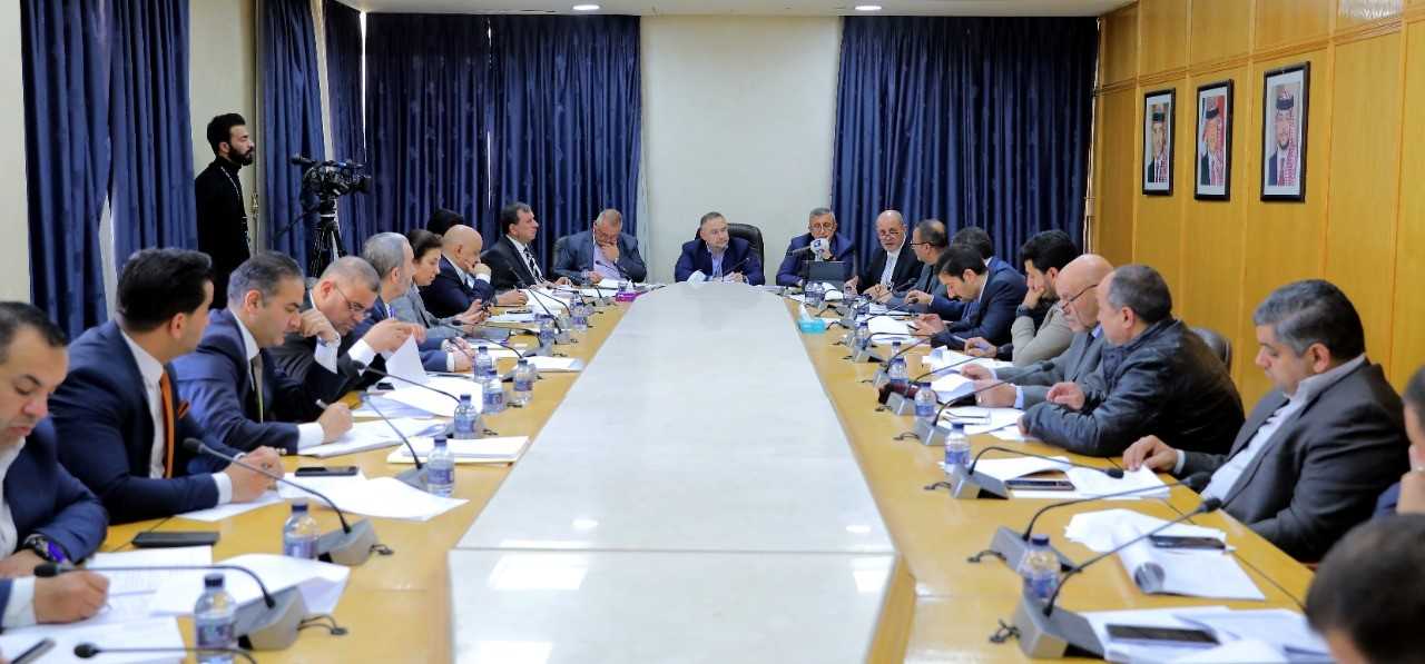 “الاقتصاد النيابية” تقر مواد بمشروع قانون المنافسة لسنة 2022