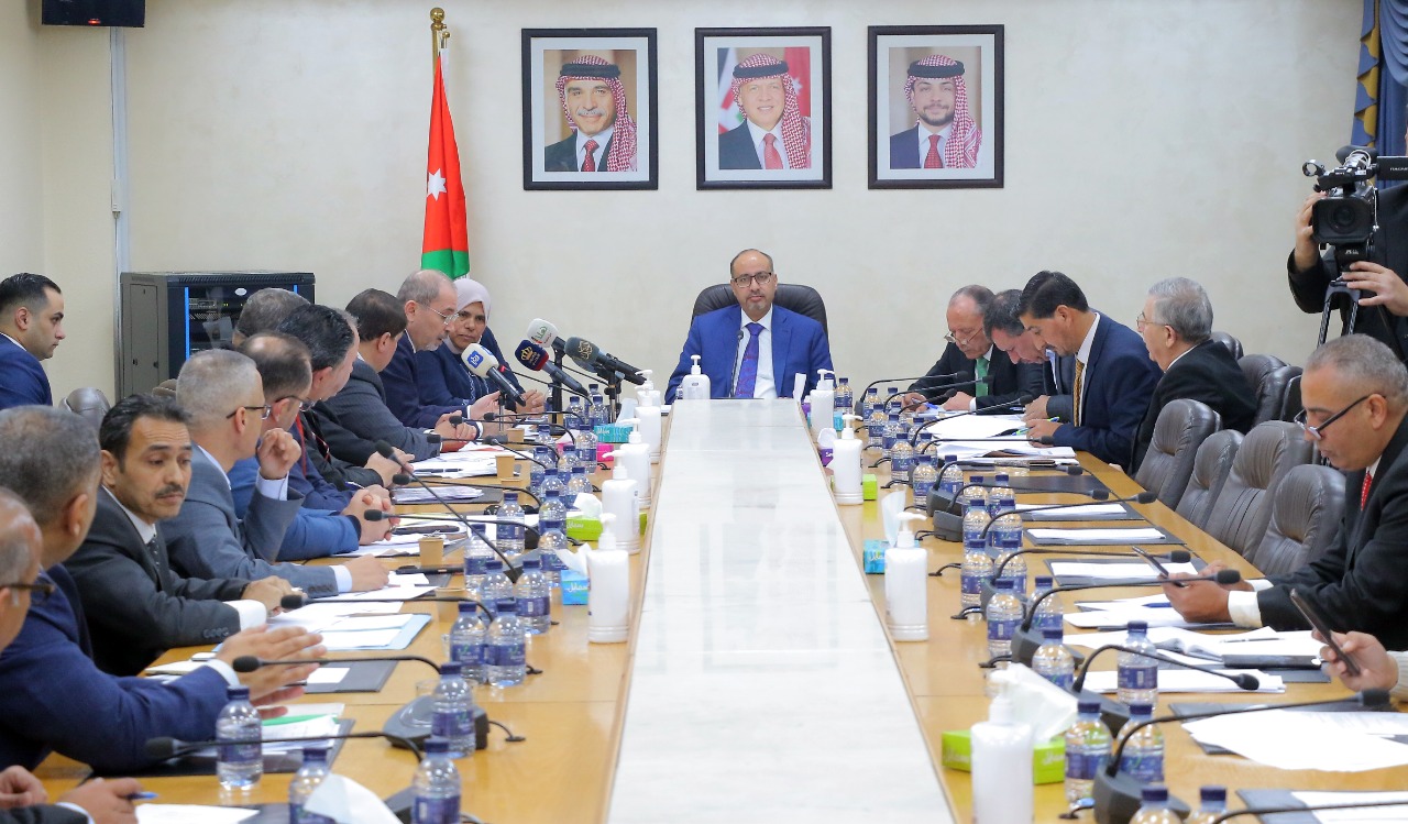 المالية النيابية تناقش موازنة وزارة الخارجية ودائرة الشؤون الفلسطينية