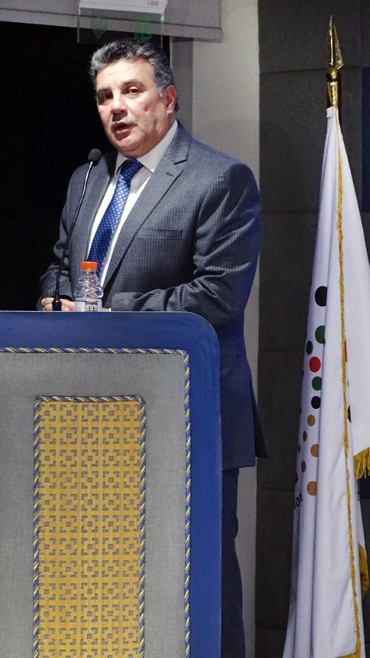 ورشة حول التداخل بين انظمة الجيل الخامس وأجهزة تحديد الارتفاعات الراديوية