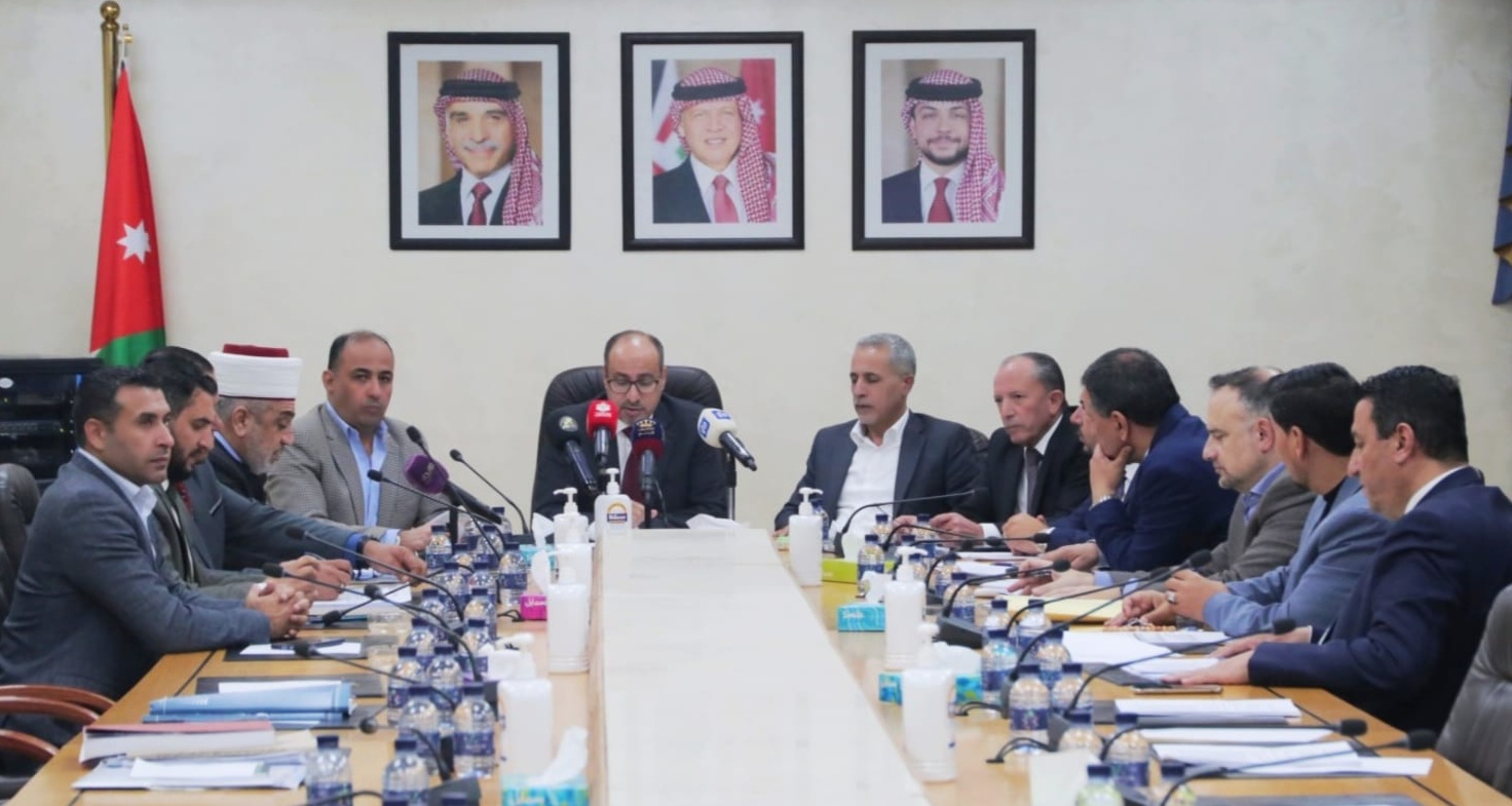 المالية النيابية تناقش موازنة وزارة الأوقاف والمؤسسات التابعة لها