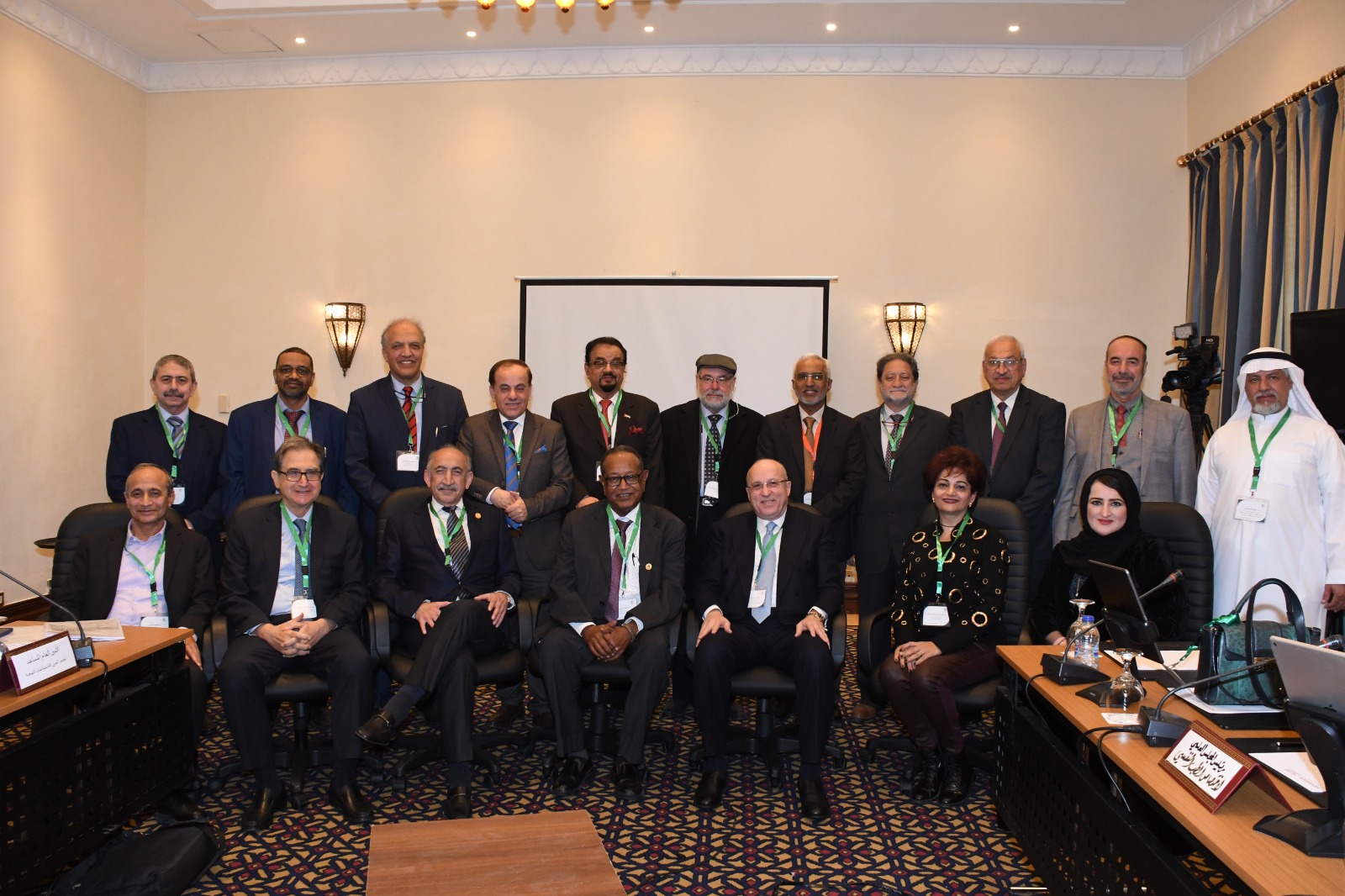 انطلاق أعمال ملتقى المجلس العربي للاختصاصات الصحية في الأردن