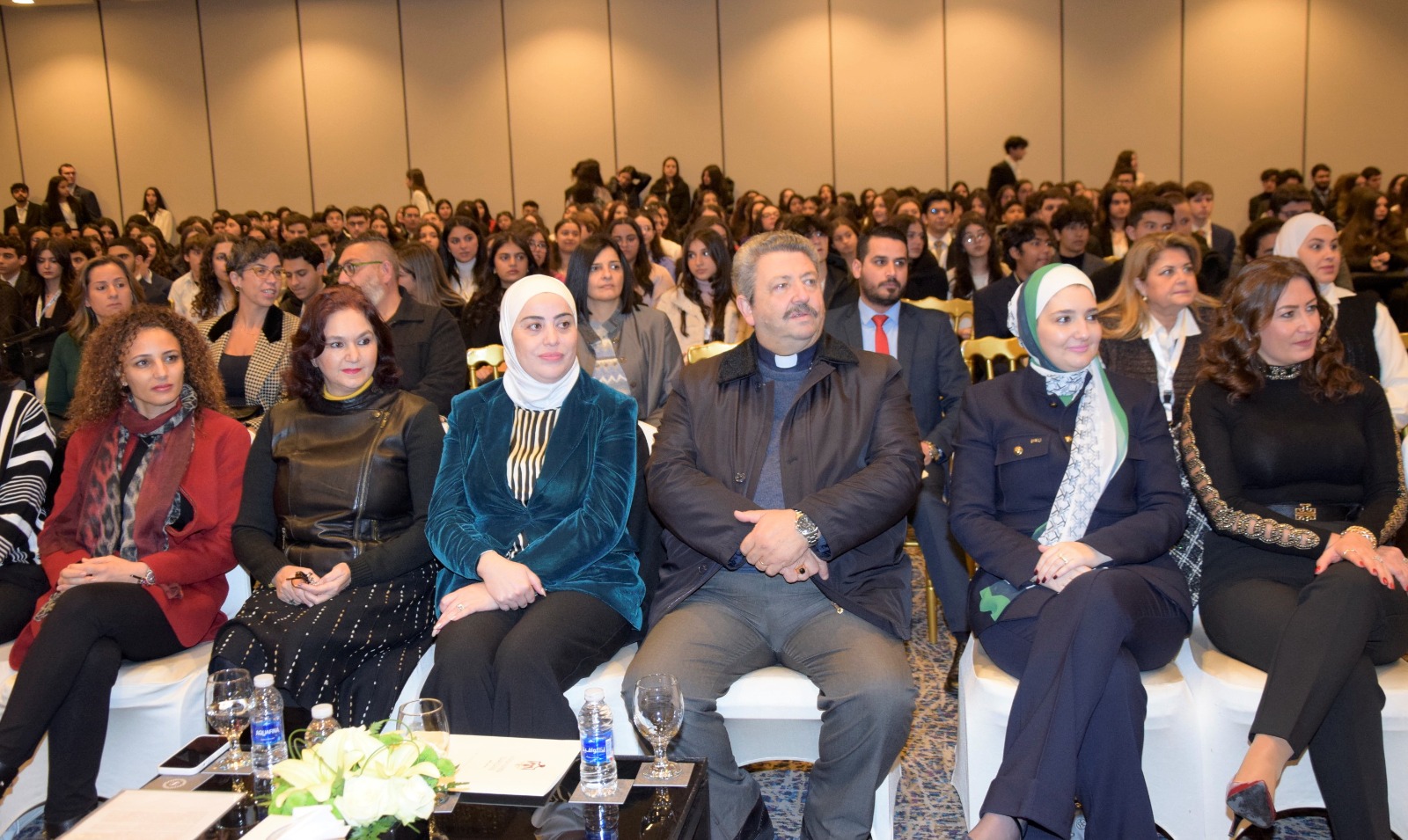 بني مصطفى تؤكد أهمية تعزيز التفكير الناقد لدى الشباب والأطفال