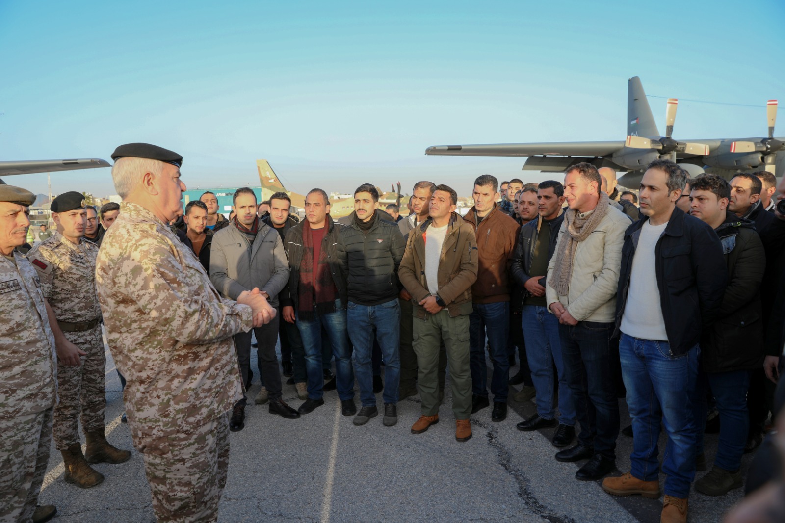 بتوجيهات ملكية سامية.. إرسال مستشفى ميداني إلى تركيا