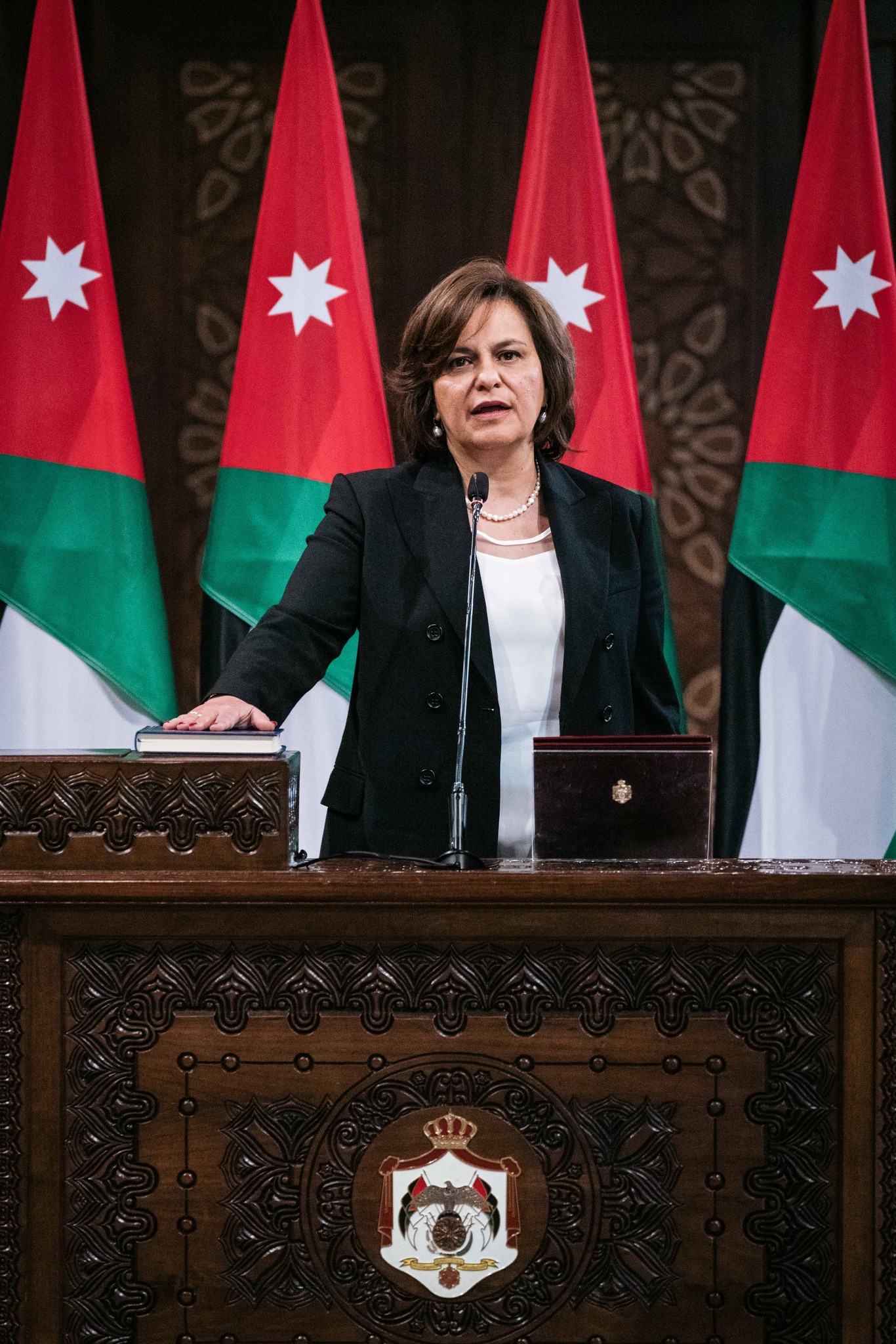 السقاف تدعو لمزيد من الاستثمارات السعودية في الأردن