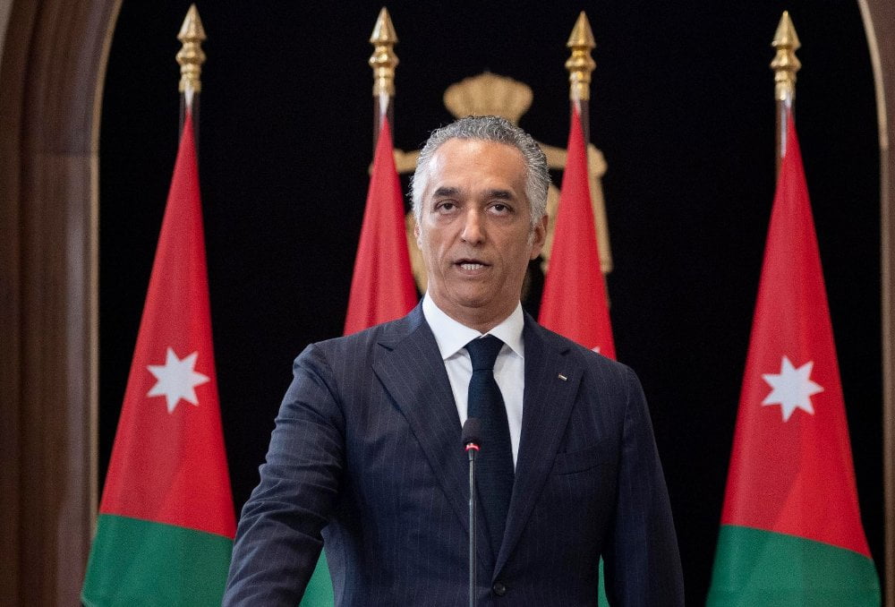 وزير السياحة يطلع على واقع الحال في موقعي تل ذيبان وأم الرصاص