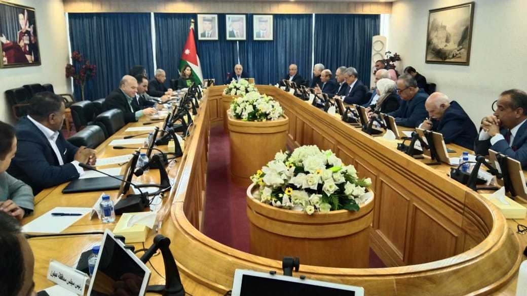 مالية الأعيان تُناقش موازنة مجالس المحافظات