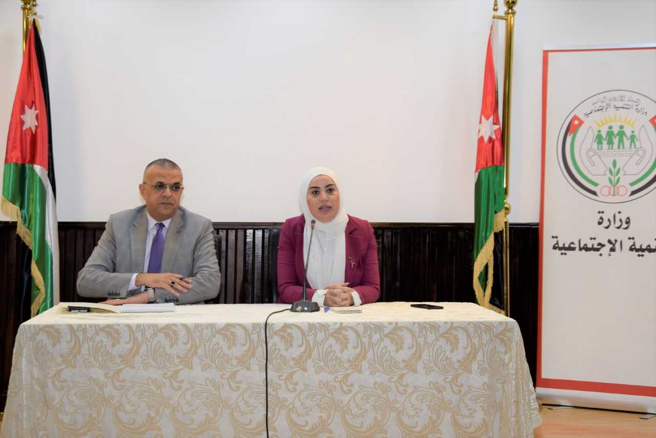 بني مصطفى: حريصون على تقوية العمل الخيري كعمل ريادي