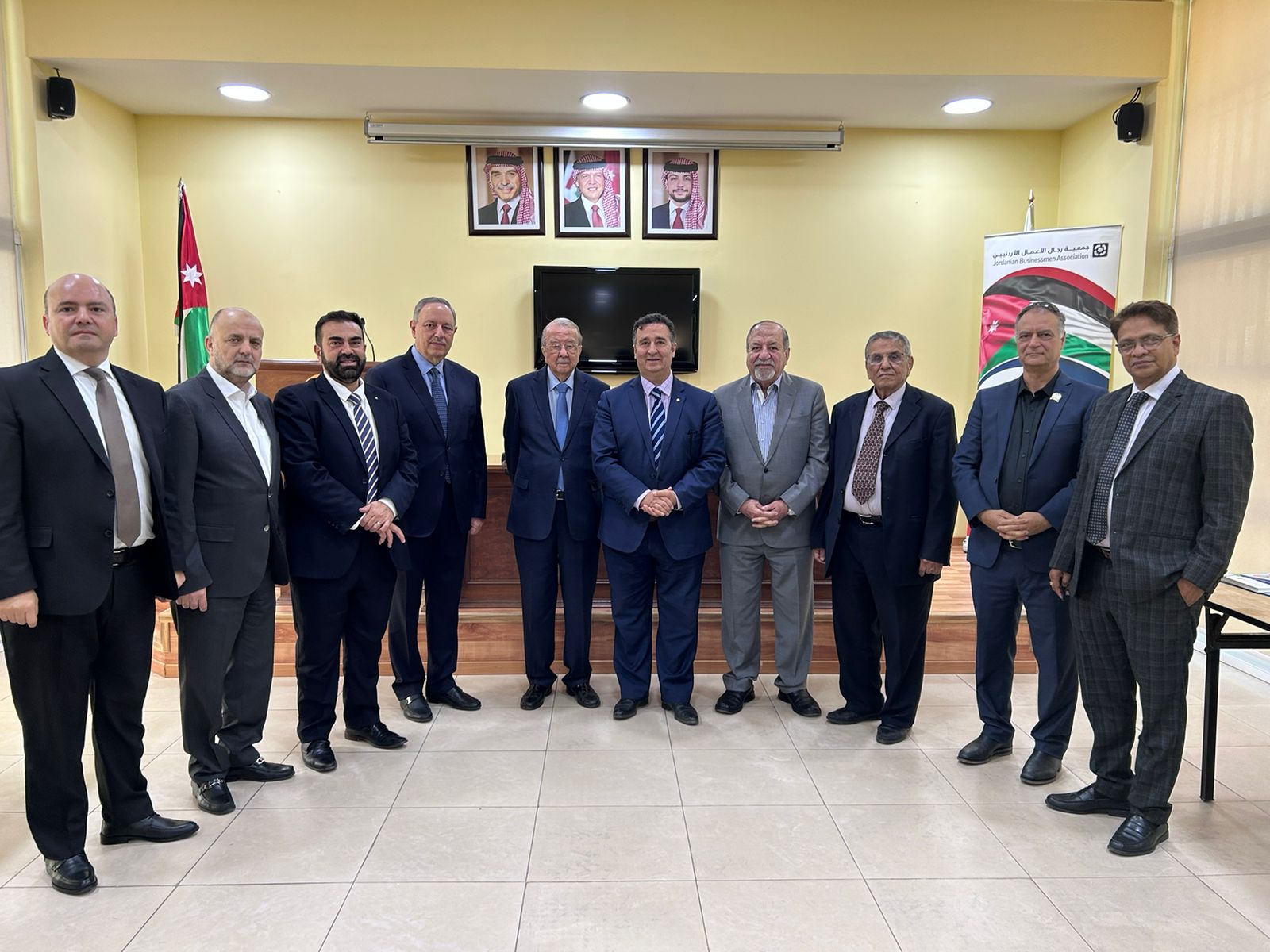 “رجال الأعمال” تبحث تعزيز العلاقات الاقتصادية بين الأردن وأستراليا