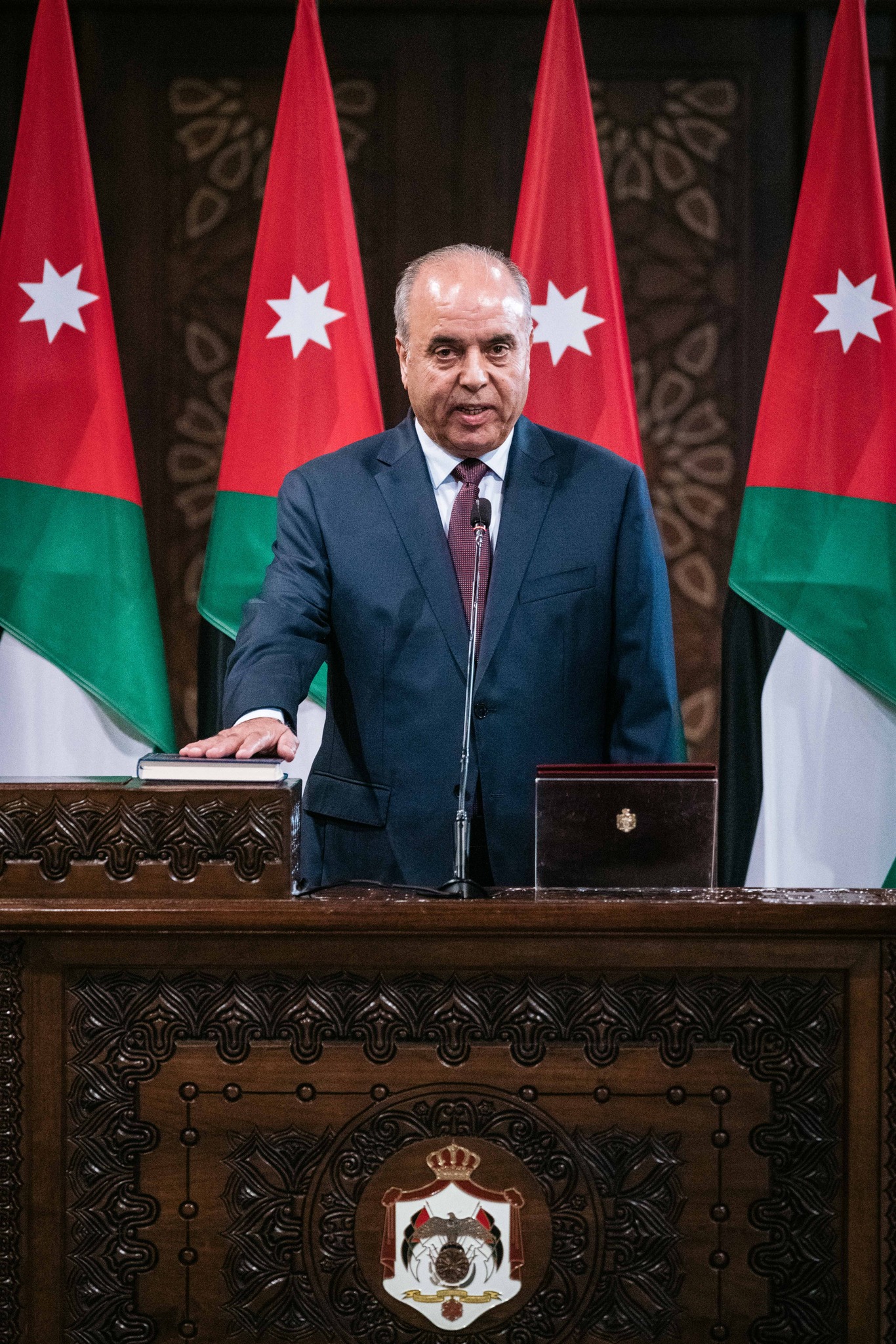 وزير التربية يتفقد عددا من مدارس التابعة للواءي الأغوار الجنوبية والقصر