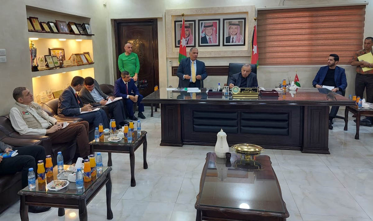 كريشان: المجالس البلدية والمحافظات ركيزة التنمية المحلية