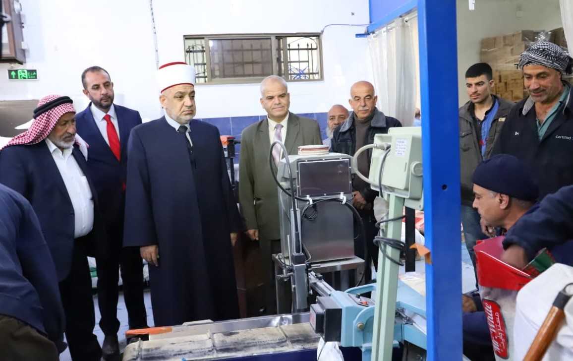 إطلاق حملة ائتلاف الخير “أبو صوفة وقرمان” لتوزيع الطرود الغذائية