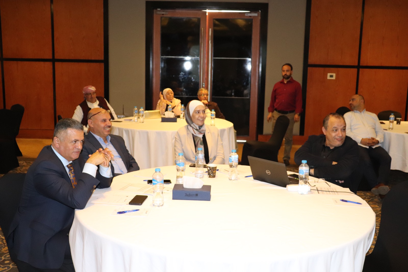 الصندوق الهاشمي لتنمية البادية يشارك باجتماع منصة المجتمعات الرعوية بالقاهرة