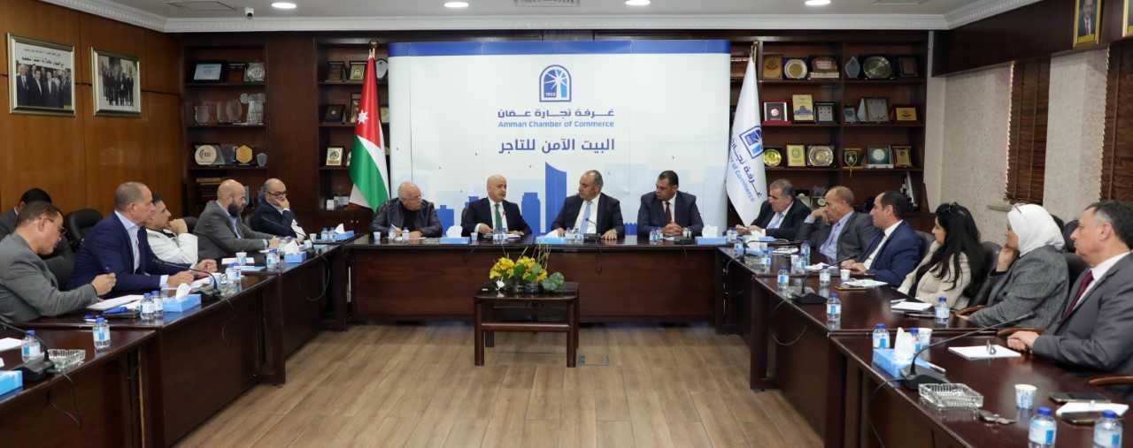 الشواربة: الأمانة تطوي ملف قضايا عالقة منذ سنوات