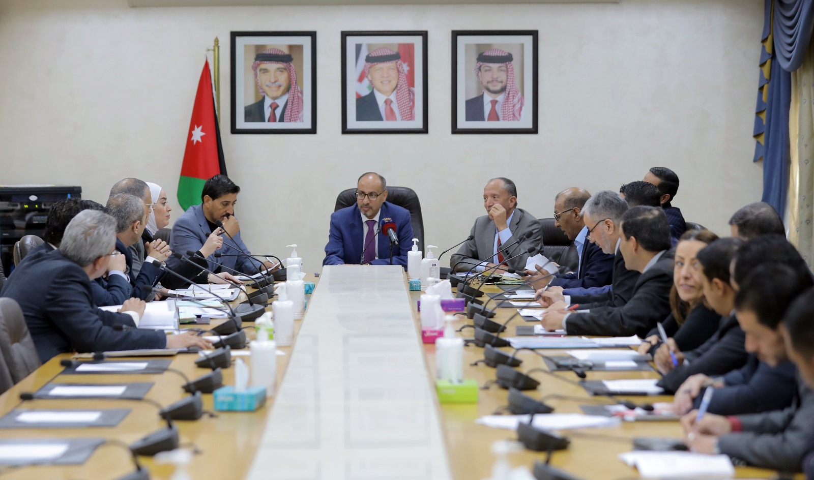 مالية النواب تناقش تقارير “المحاسبة” المتعلقة بالتنمية الاجتماعية