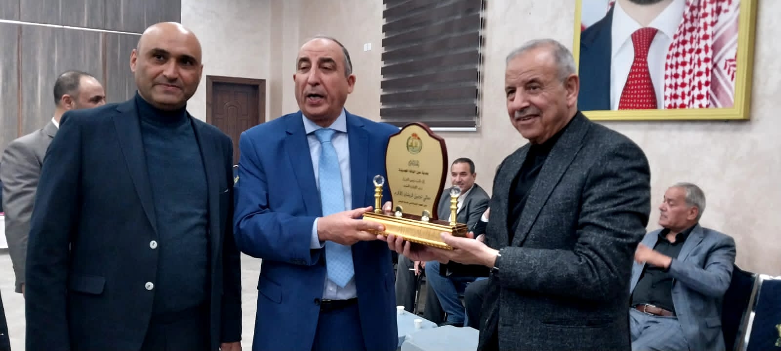 كريشان يشارك عمال الوطن في بلدية عين الباشا الإفطار الرمضاني