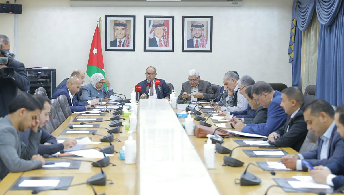 مالية النواب تدعو الجامعة الهاشمية لتصويب مخالفات