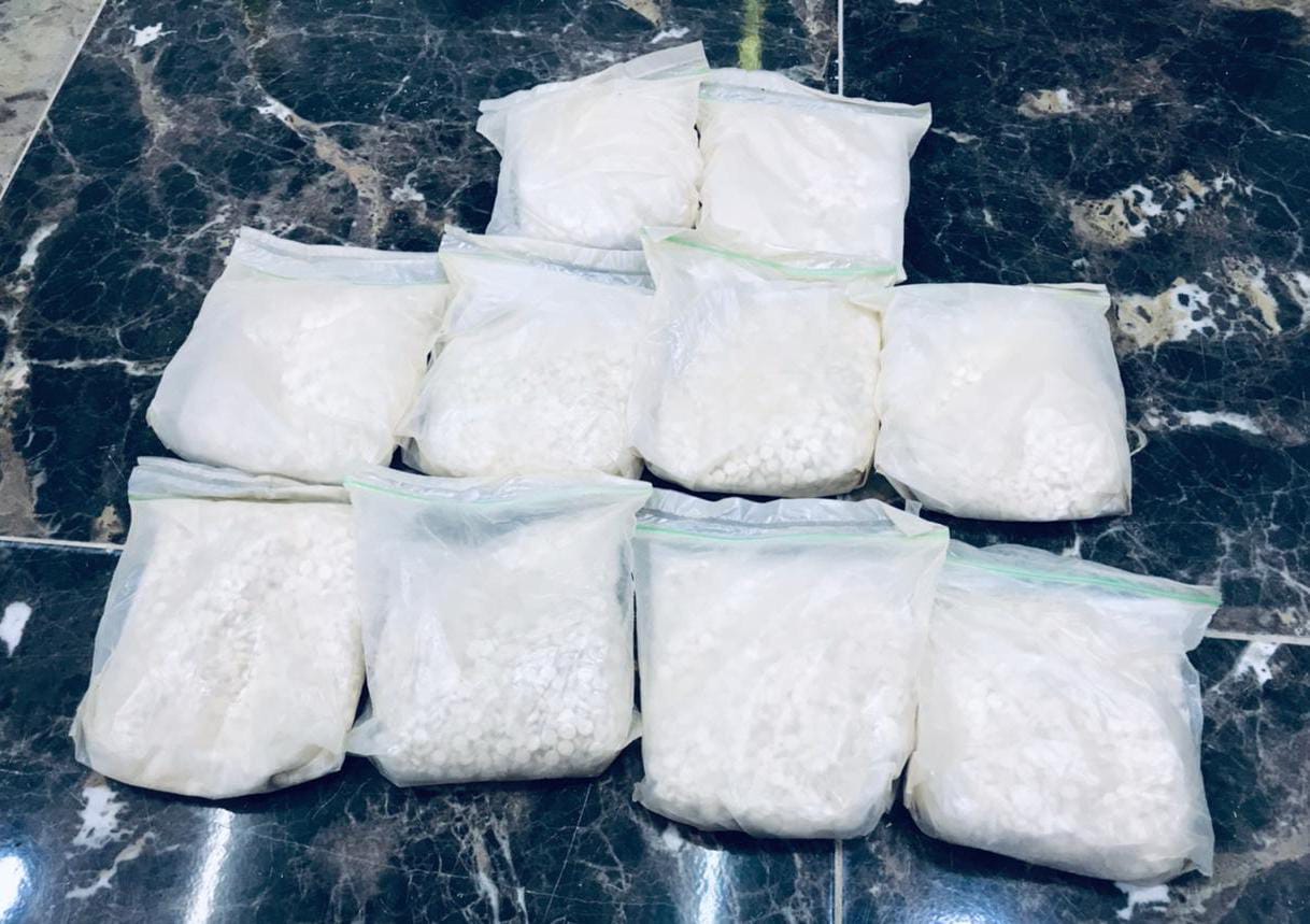 المنطقة العسكرية الشرقية تحبط محاولة تسلل وتهريب