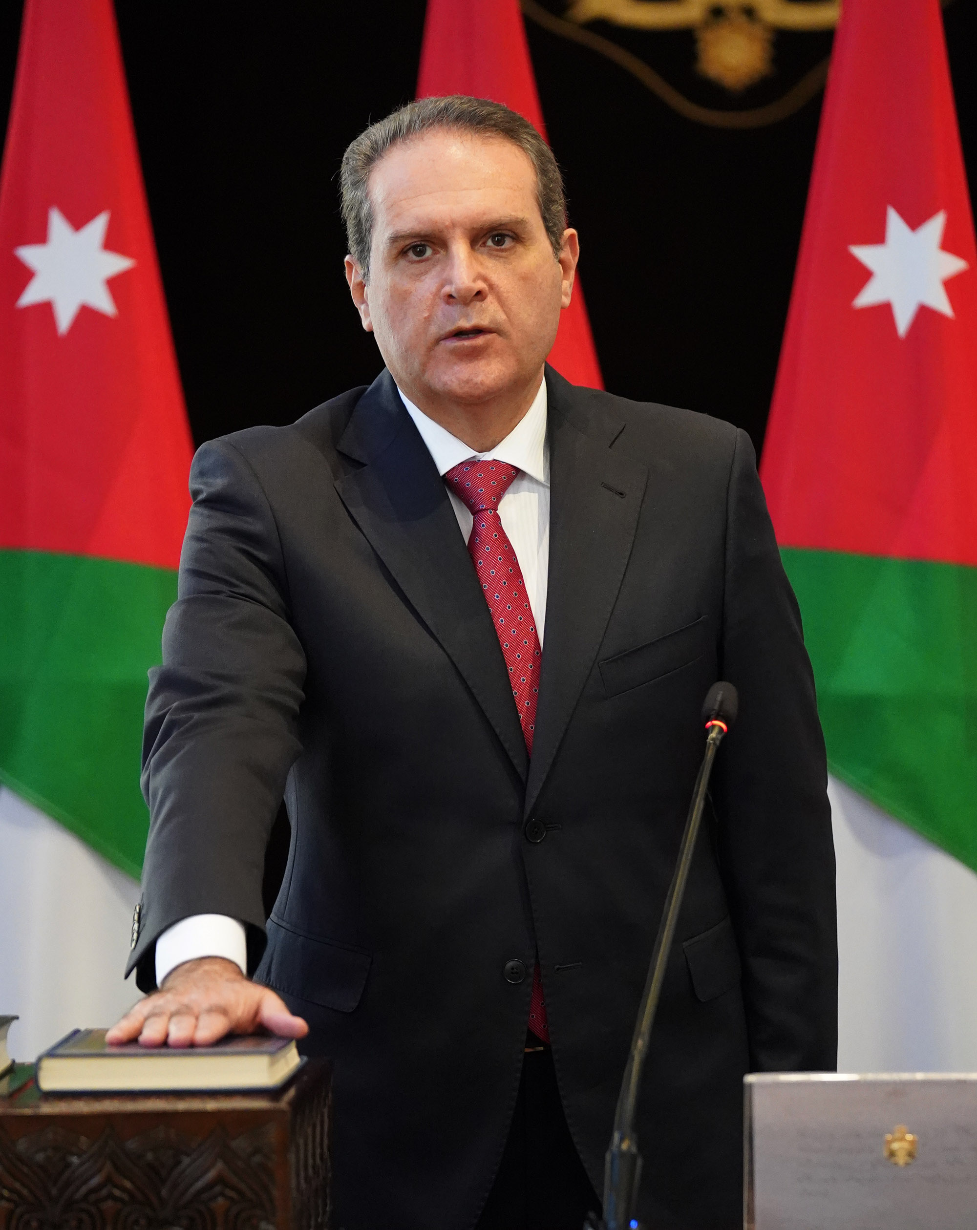 وزير الصحة يفتتح توسعة مستشفى طوارئ الأميرة بسمة ومركز المشارع