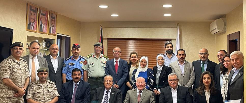 اللجنة الوطنية للقانون الدولي الإنساني تعقد اجتماعها السنوي