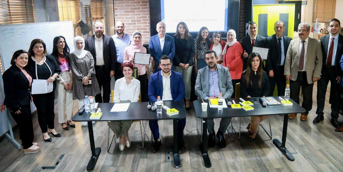 مدوّنة أمنية تعلن الفائزين بالنسخة الرابعة من مسابقة الكتابة