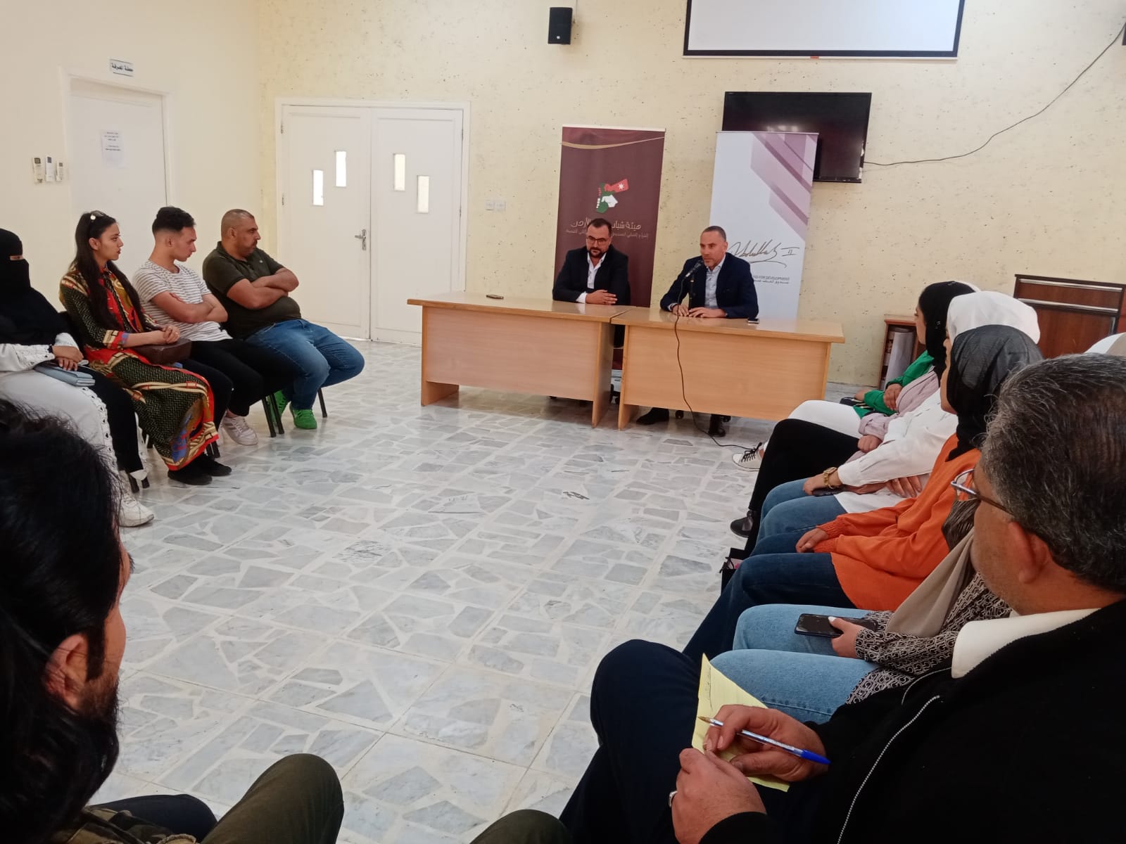 ندوة في البلقاء عن الفكر الاقتصادي ما بين النجاحات والتحديات