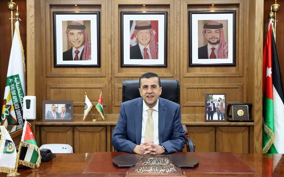 استحداث برامج أكاديمية وتقنية في البلقاء التطبيقية