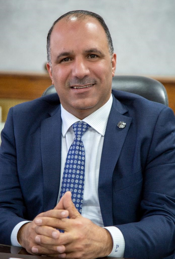 السعايدة يؤكد أهمية ضمان أمن تزود المواطنين بالطاقة الكهربائية