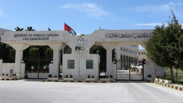 الخارجية: تعرض منزل السفير الأردني بالخرطوم للاعتداء والتخريب
