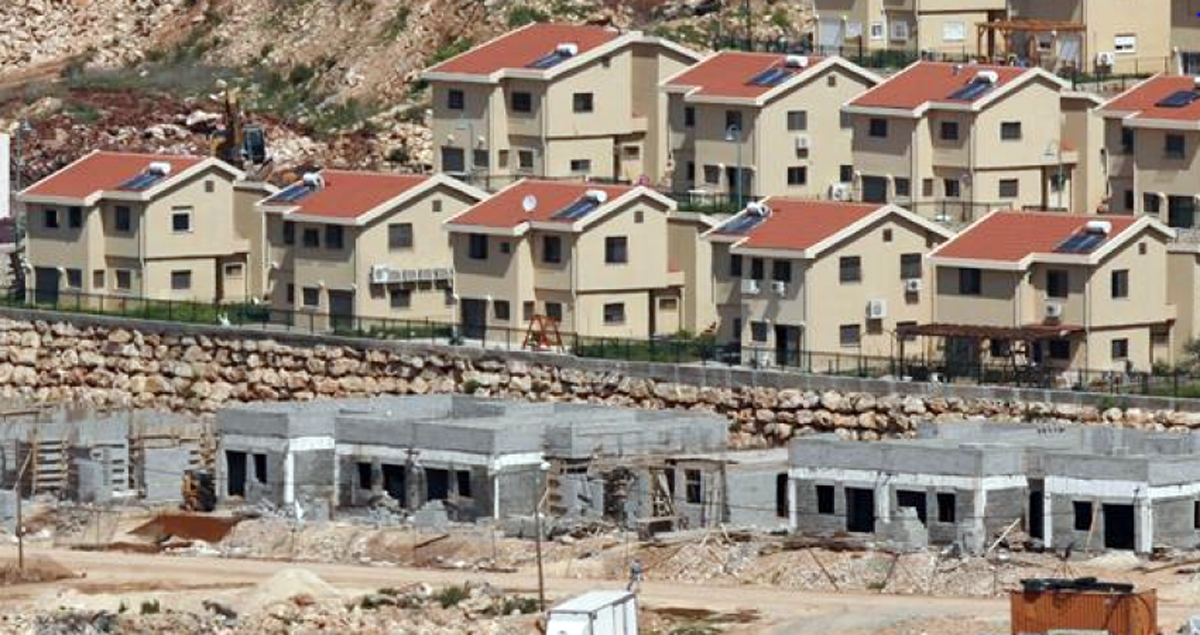 الاحتلال يصادق على 3 آلاف وحدة استيطانية جديدة بالضفة والقدس المحتلة