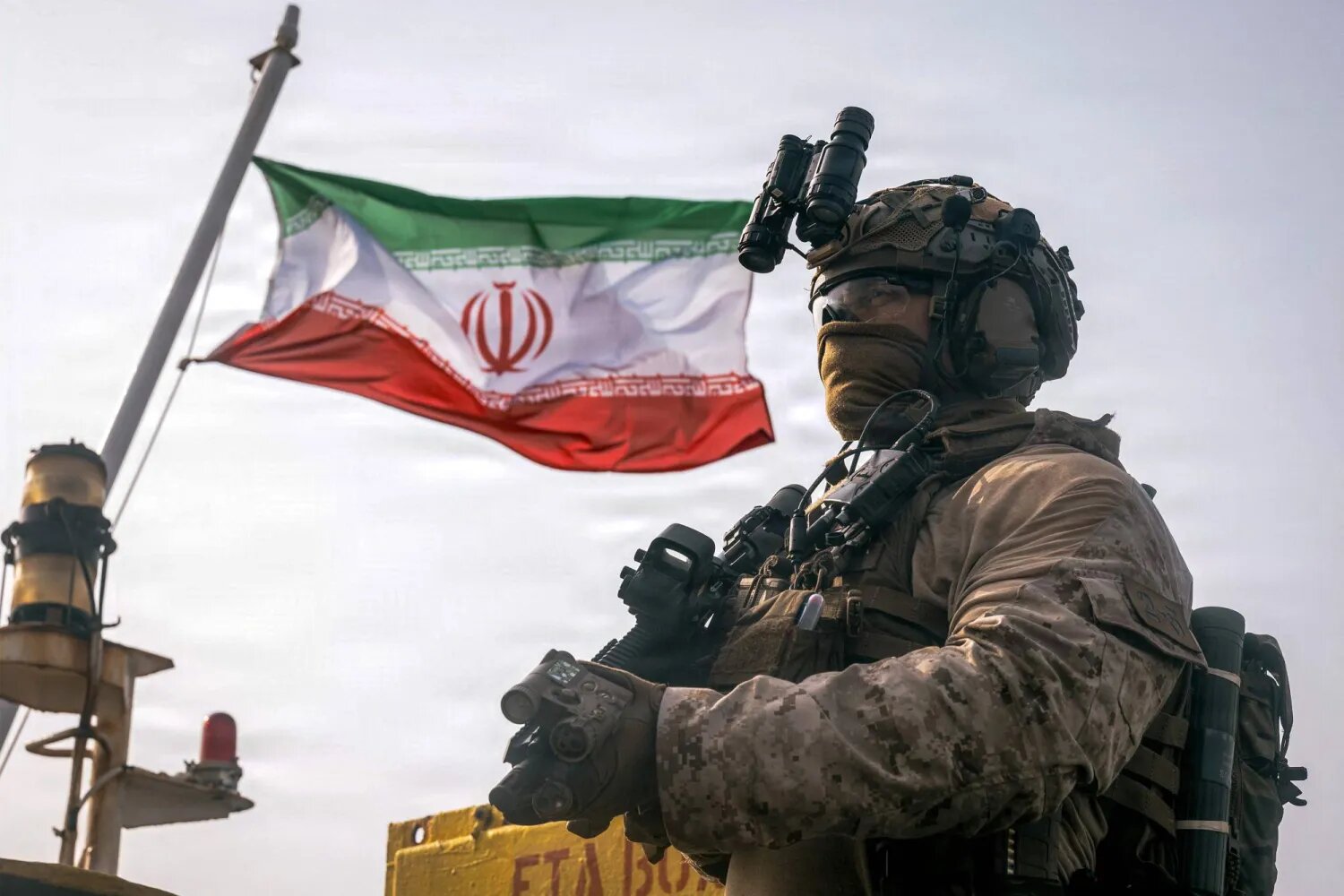 كان السلام على بعد خطوة.. ماذا حدث فجأة داخل إيران؟