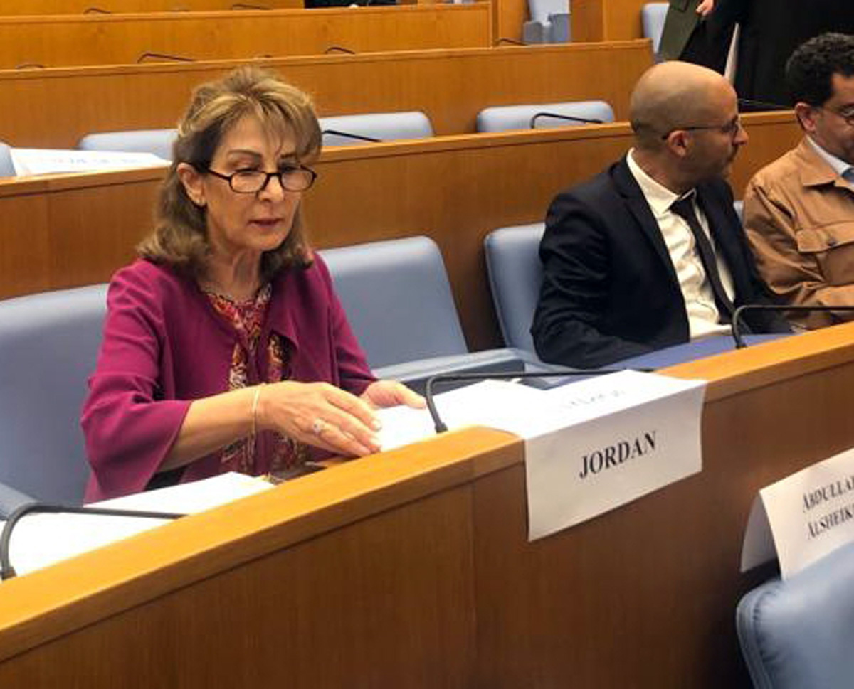 اختيار العين بوران عضوًا في المجلس الاستشاري لمؤسسة “ميد اور” الإيطالية