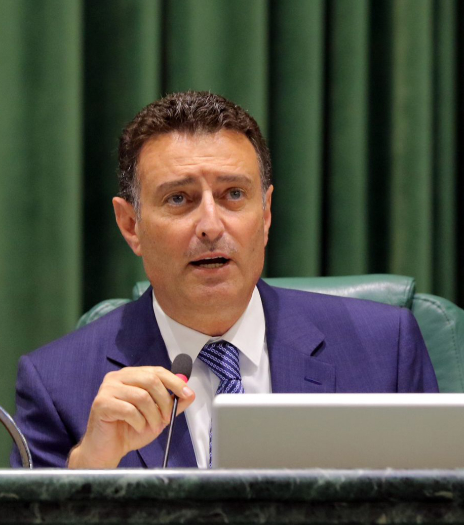 رئيس مجلس النواب: نسير بخطوات ثابتة نحو تمكين المرأة والشباب