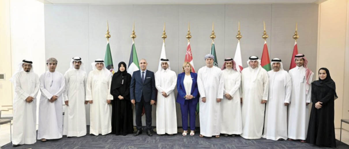 بحث تنسيق خطط التعاون الثقافي بين الأردن ودول الخليج