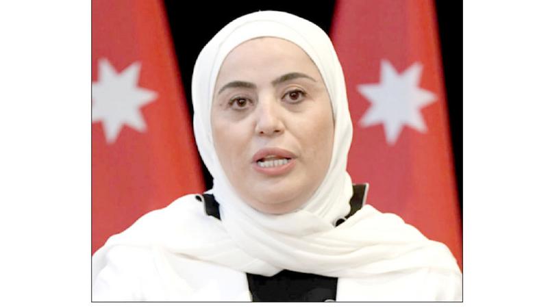 بني مصطفى: المشاركة في سوق جارا يخدم البرامج الدامجة لفاقدي السند الأسري