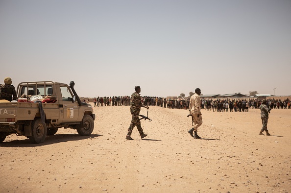 مقتل 7 جنود جراء انفجار لغم جنوب شرق النيجر