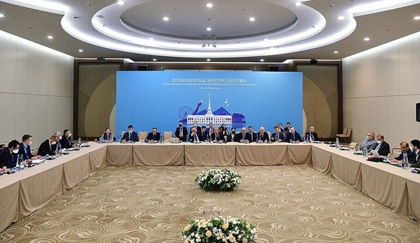 انطلاق أعمال الاجتماع الدولي الـ 20 حول سوريا بموجب صيغة أستانا