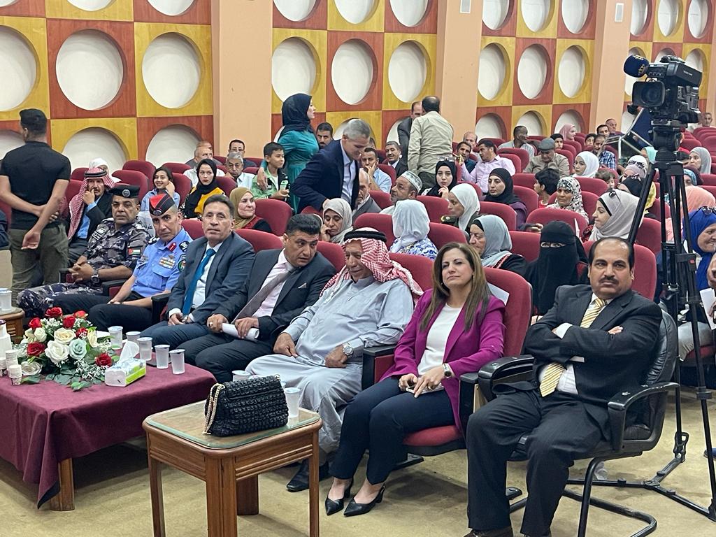 الفايز يرعى مهرجان قبيلة بني صخر بمناسبة الأعياد الوطنية