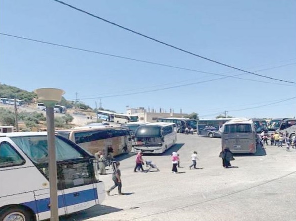 عجلون: 25 ألف زائر للمواقع السياحية ضمن برنامج أردننا جنة