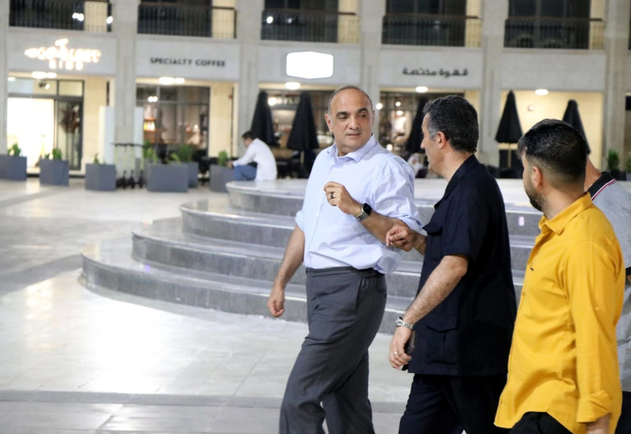 رئيس الوزراء يزور ساحة الثَّورة العربيَّة الكبرى في العقبة