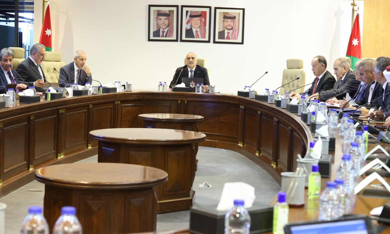 قرارات مجلس الوزراء الأردني