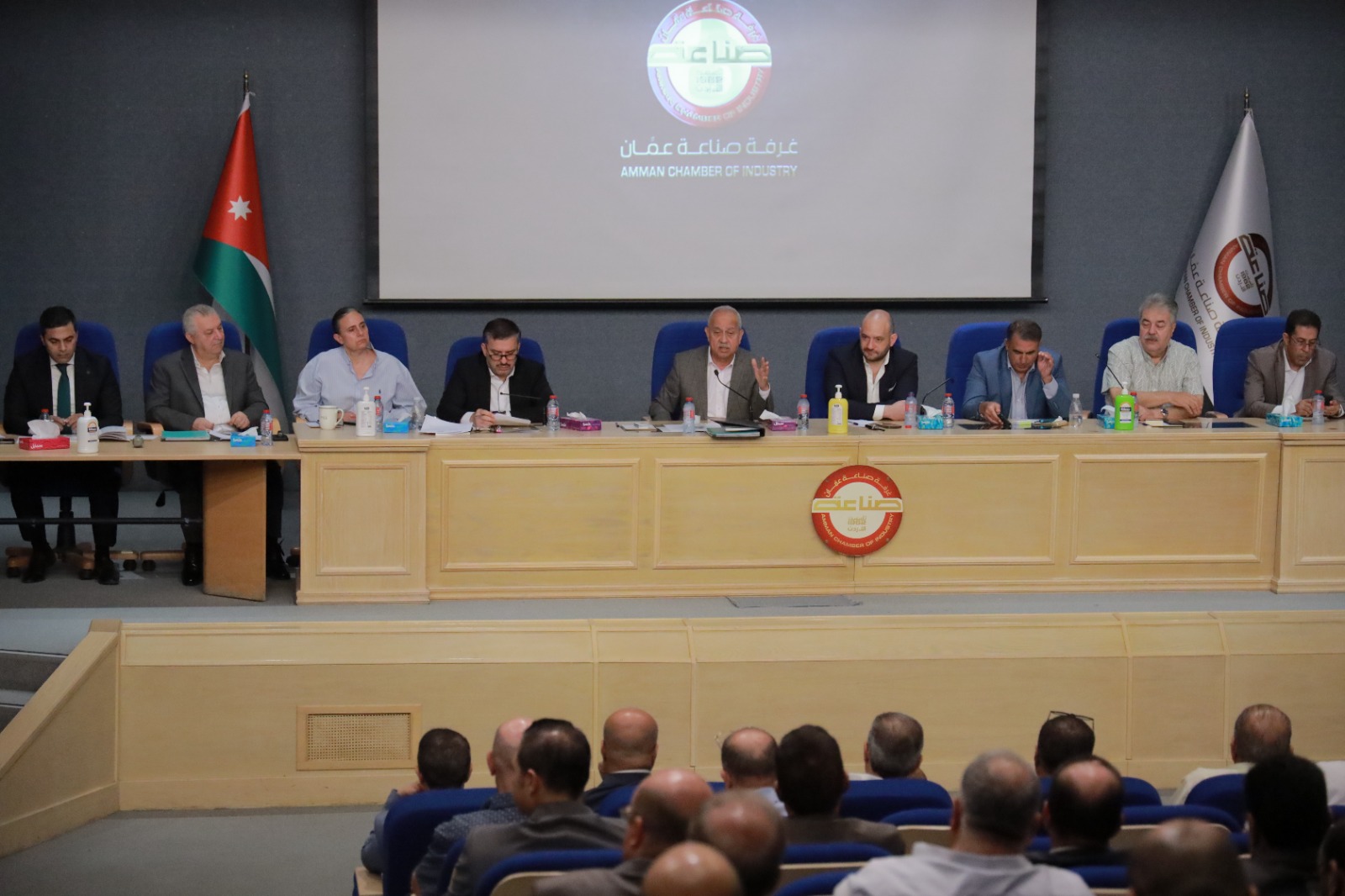 الهيئة العامة لصناعة عمان تعقد اجتماعها السنوي العادي