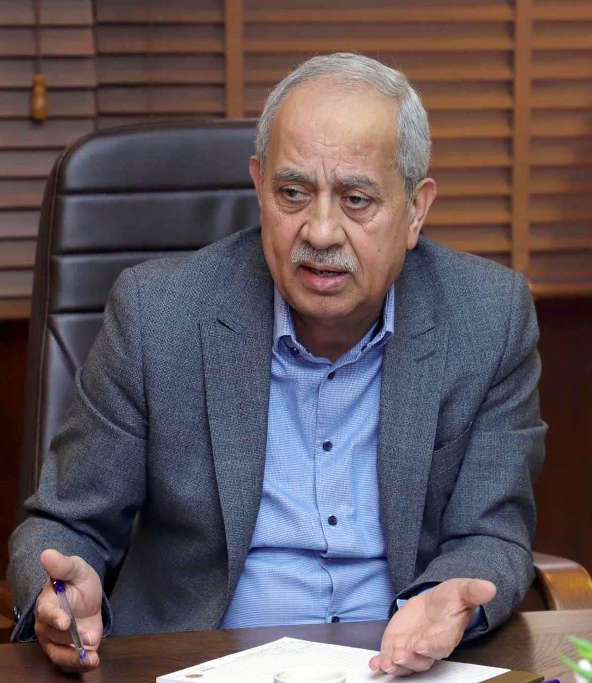 بحث تأسيس غرفة صناعة أردنية عراقية