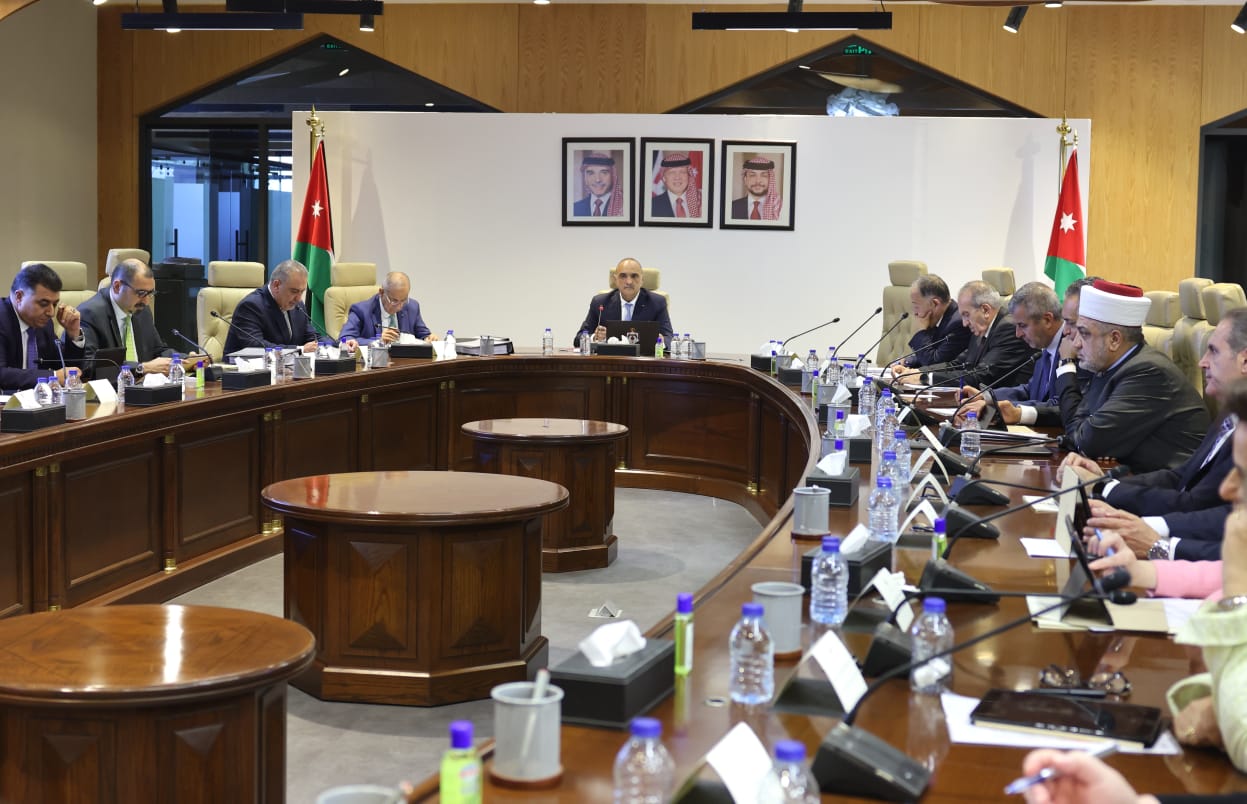 مجلس الوزراء يقر نظام مجلس الأمن الغذائي