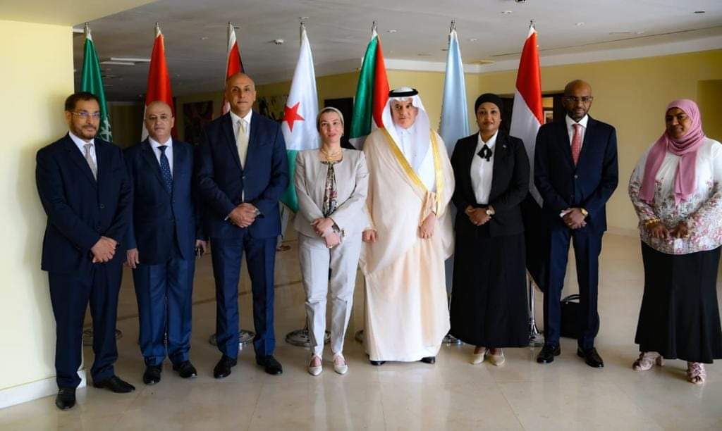 الردايدة يشارك بالاجتماع الوزاري للهيئة الإقليمية للمحافظة على بيئة البحر الأحمر وخليج عدن