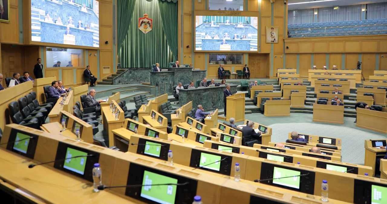 مجلس الأعيان يصادق على الجرائم الإلكترونية