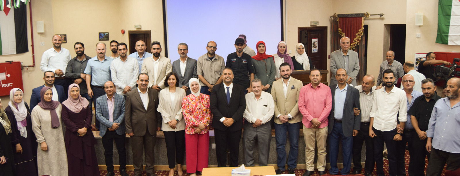 مؤسسة التدريب المهني تعقد دورة الذكاء الاصطناعي